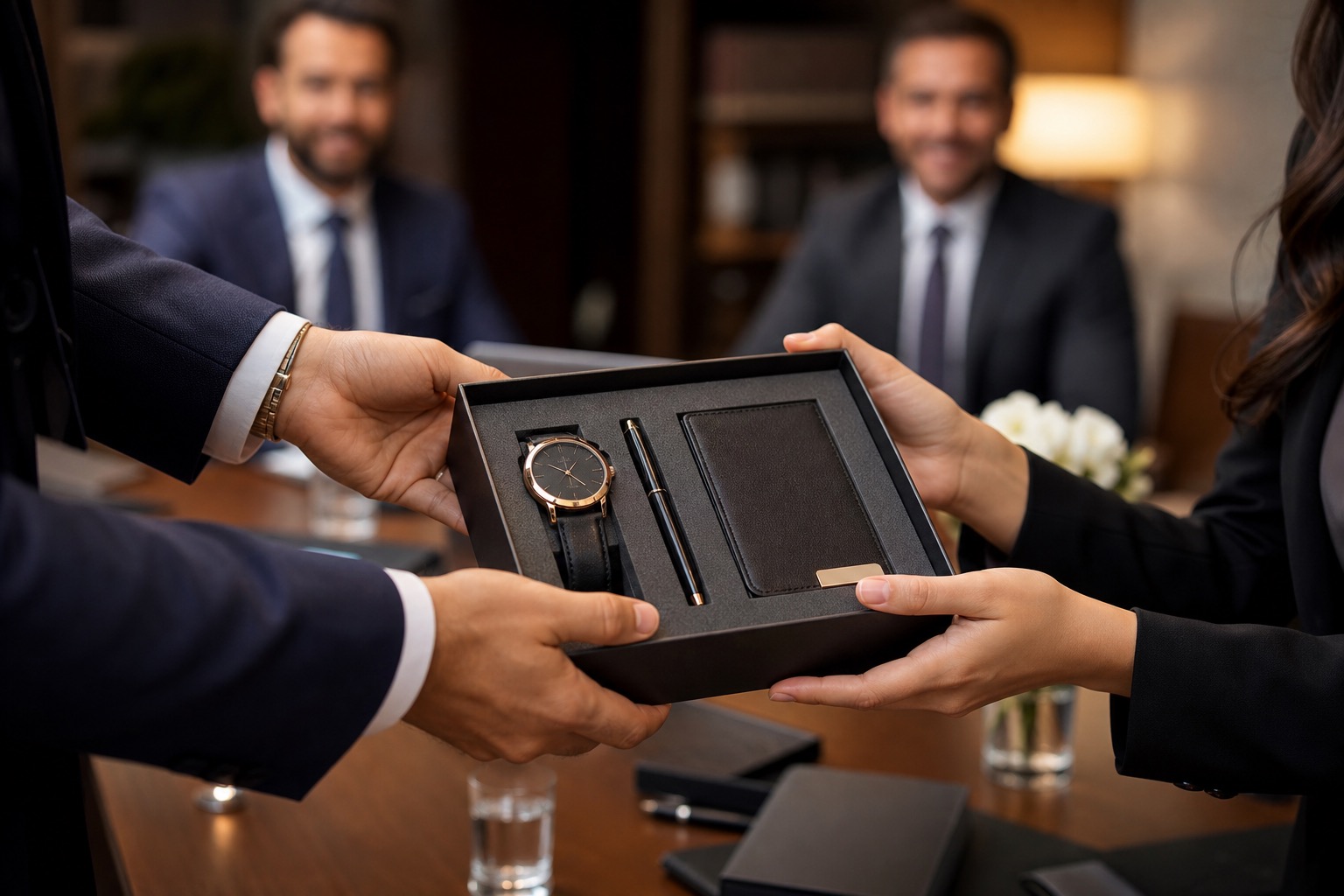 Corporate gifts