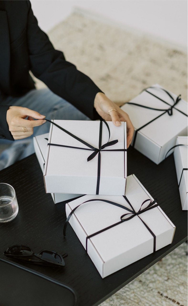 Gift boxes